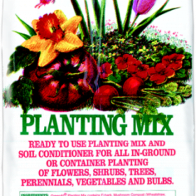 GreenAll Planting Mix